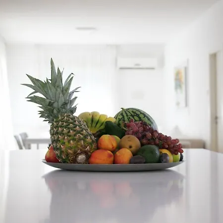Freshness Modern 2 Bedroom With Balcony & Stunning Sea View In 아파트 레메소스