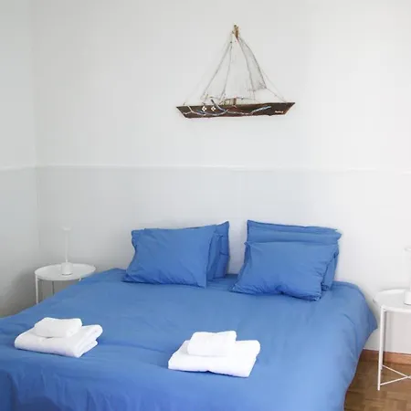 Freshness Modern 2 Bedroom With Balcony & Stunning Sea View In 아파트 레메소스