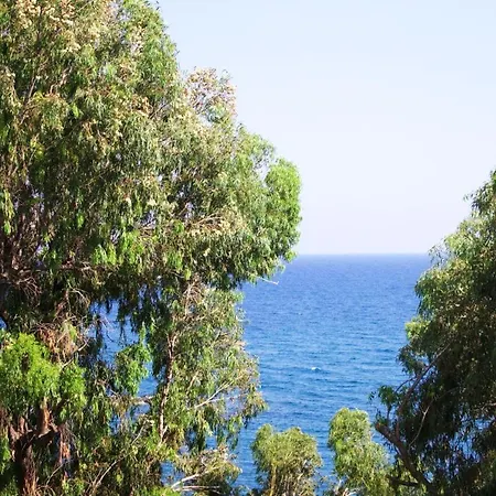 Daire Freshness Modern 2 Bedroom With Balcony & Stunning Sea View In