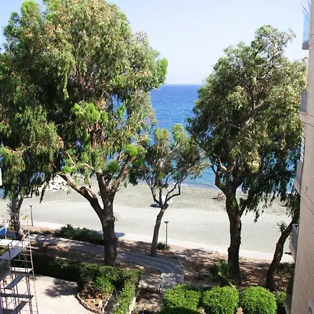 Freshness Modern 2 Bedroom With Balcony & Stunning Sea View In * Limassol