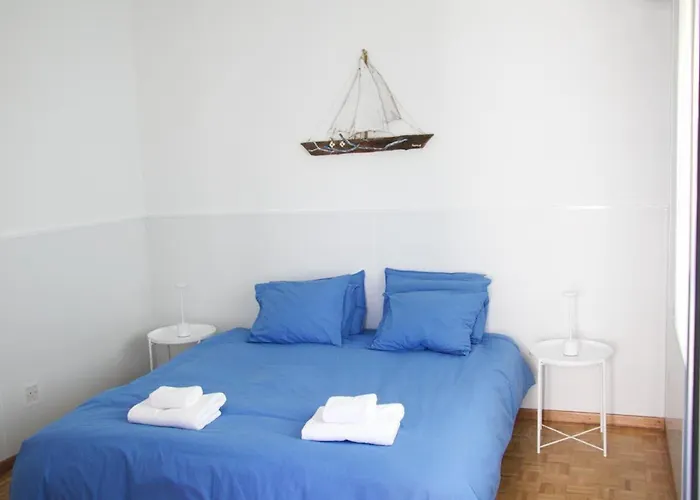 Freshness Modern 2 Bedroom With Balcony & Stunning Sea View In *