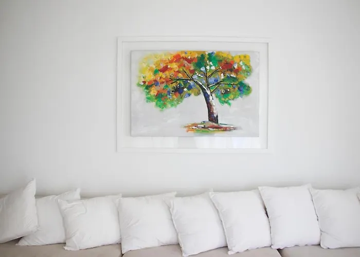 Freshness Modern 2 Bedroom With Balcony & Stunning Sea View In *