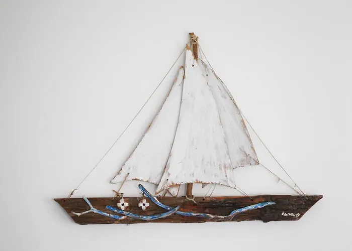 Apartmán Freshness Modern 2 Bedroom With Balcony & Stunning Sea View In Lemesos